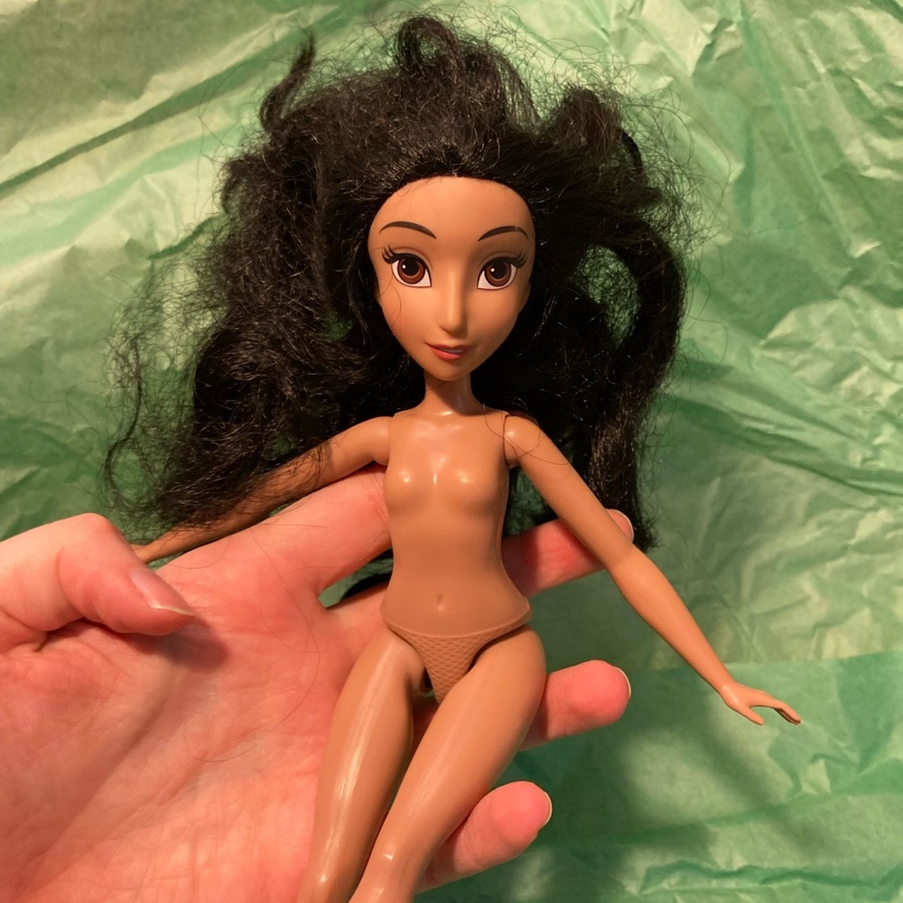 B1G2 - Disney Princess Jasmine Hasbro Doll - Buy 1, Get 2 FREE